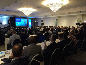 OWI EU: Offshore Well Intervention Conference, Europe