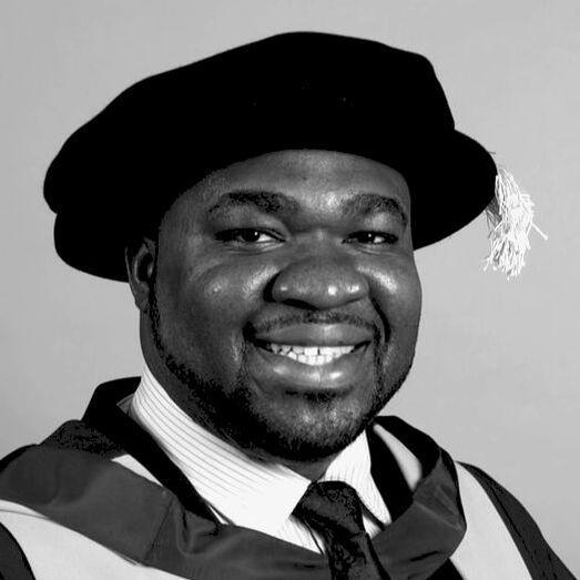 Dr. Wisdom Enang