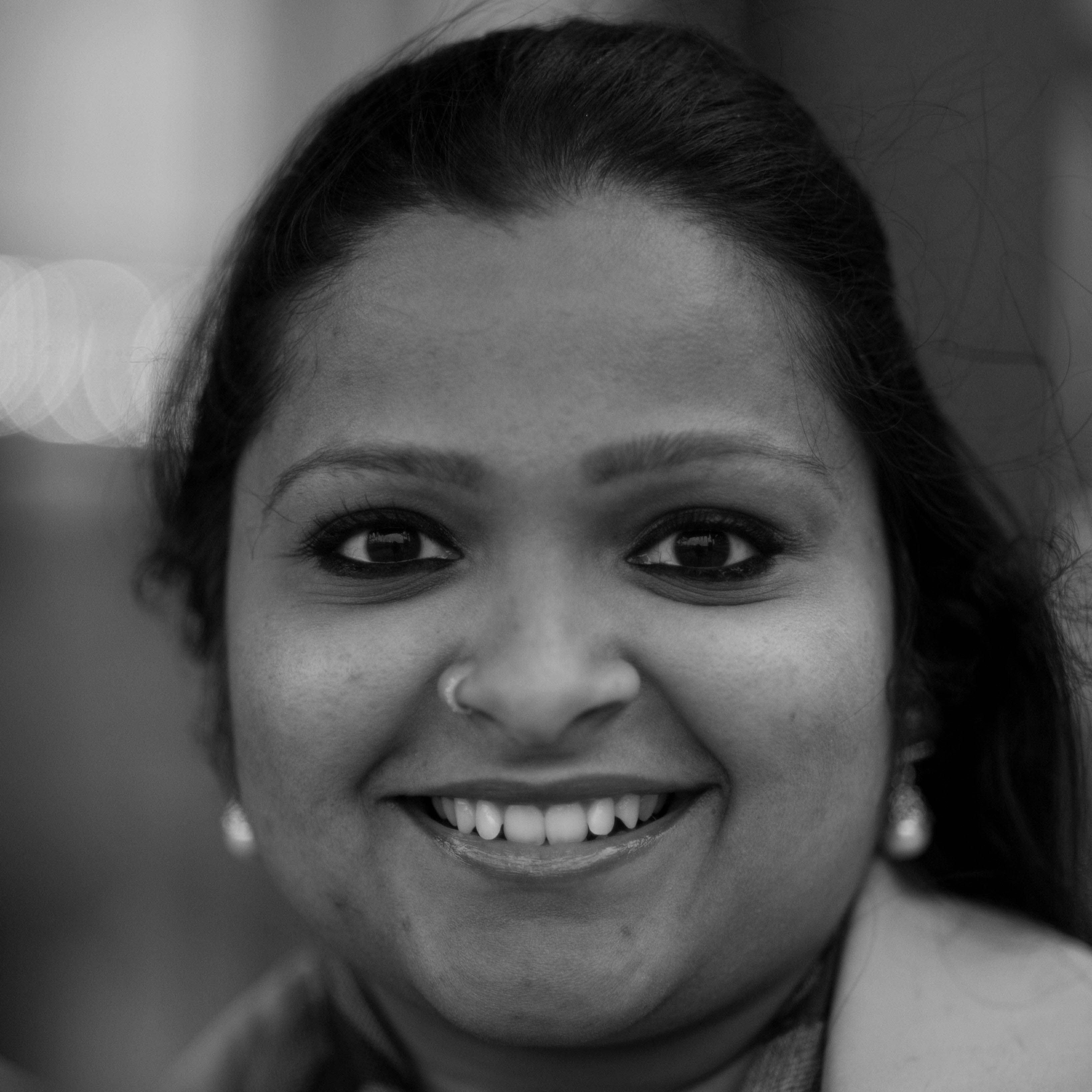Uma Ranganathan