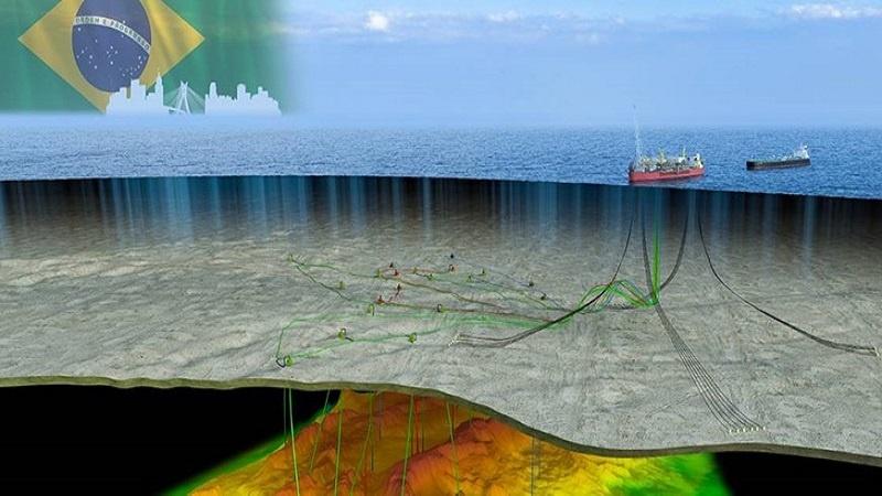 Investment for the development is approximately US$8bn. (Image Credit: Subsea 7)