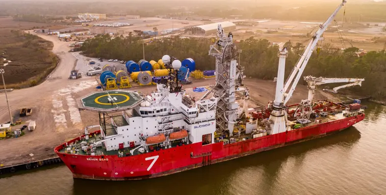 Subsea7 to boost production from Shell's Phase 3 Silvertip Development