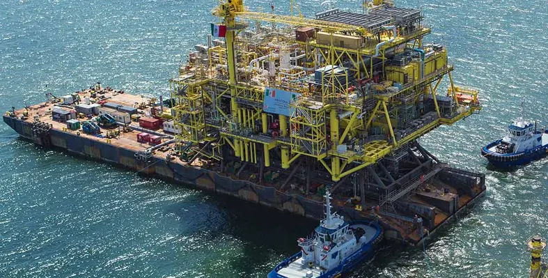 McDermott to offer EPRD services for Santos offshore Western Australia