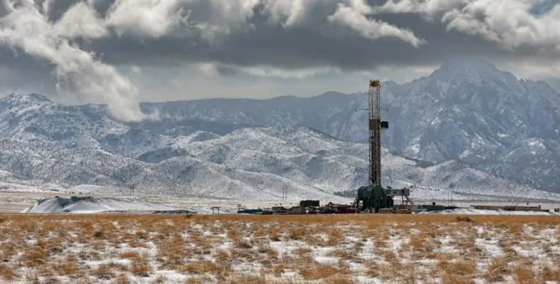 geothermal site in Utah