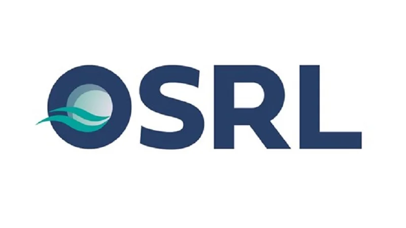 The new logo of OSRL.