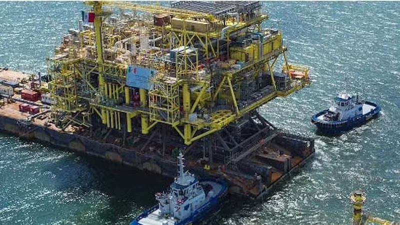 offshore platform