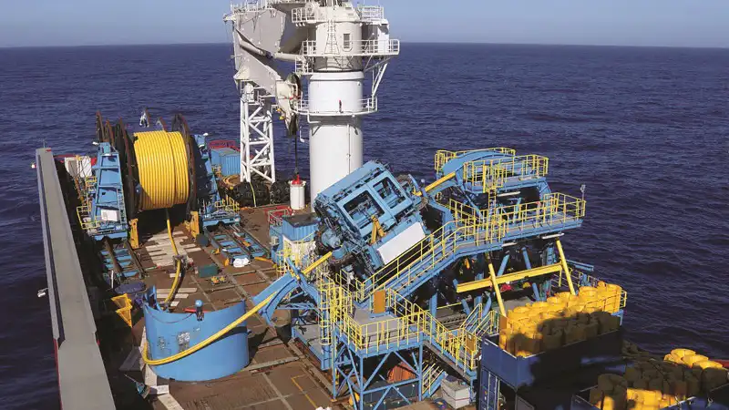 Image of a rig