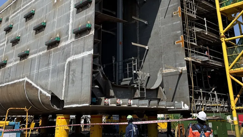 Woodside sets off major contracts for Trion deepwater development in Mexico