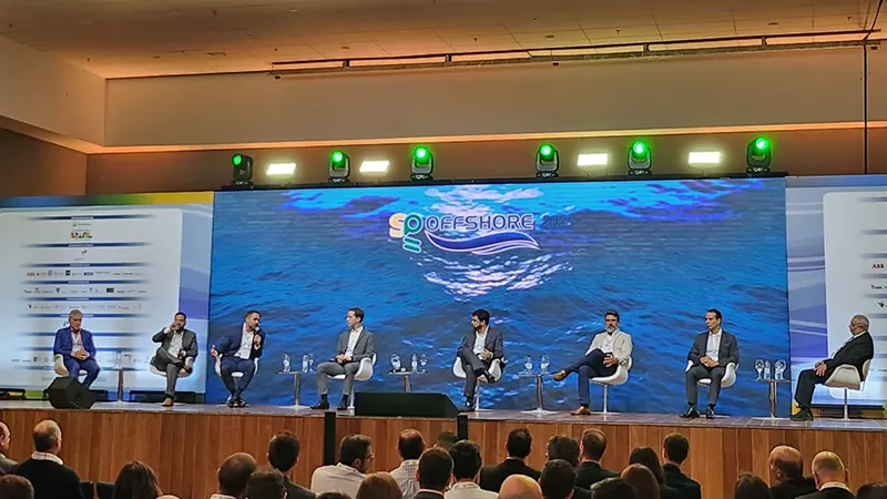 Sao Pauolo sees major partnership for offshore development 