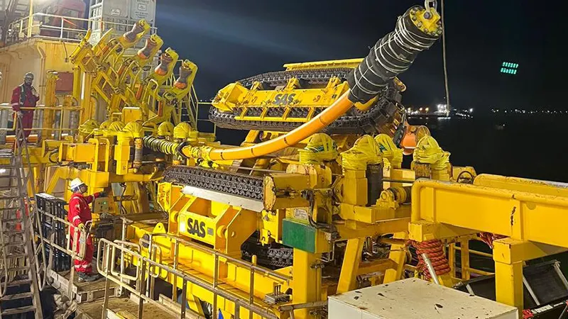 Strohm deploys TCPs for Petrobras offshore Brazil