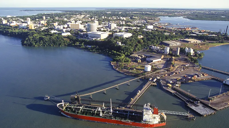 aerial_view_Darwin_Harbour