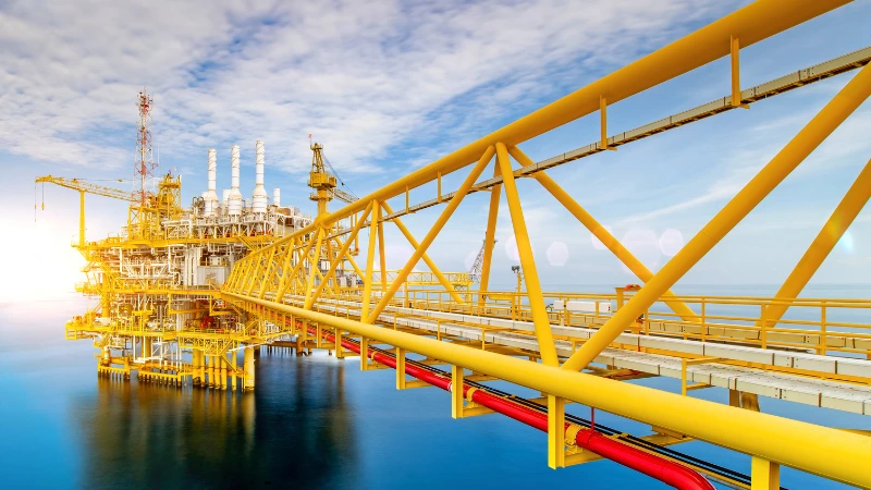 An_oil_rig_depicting_well_intervention