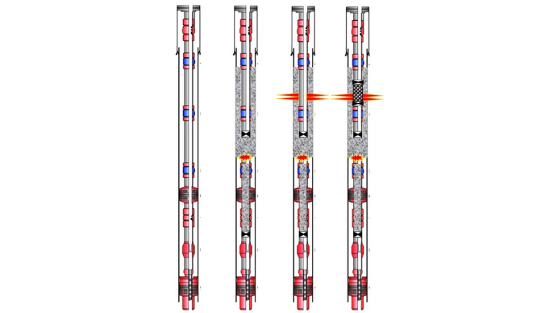 3M uphole sand recompletions
