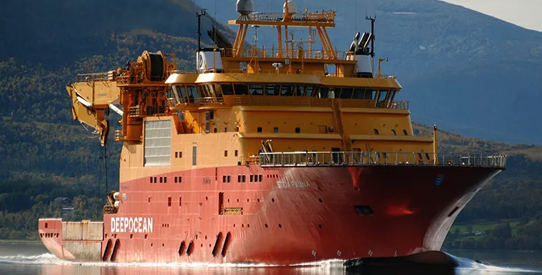 The contract delivery will be managed by DeepOcean from its Haugesund-based office in Norway. (Image source: DeepOcean)