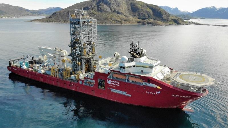 The AKOFS Seafarer undertakes well intervention and subsea installations (Image Source: AKOFS Offshore) 