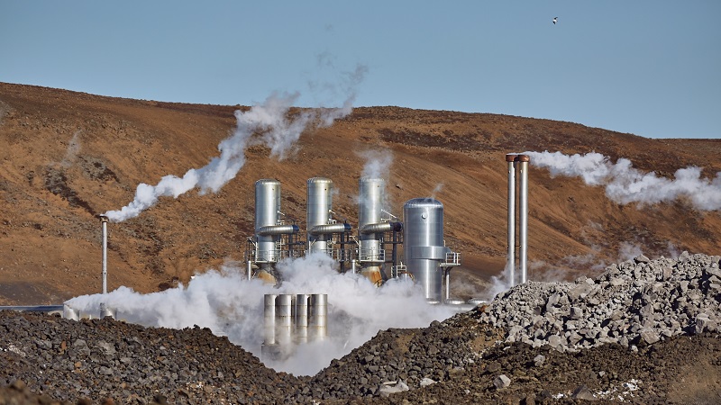 Adobe Stock Geothermal Energy