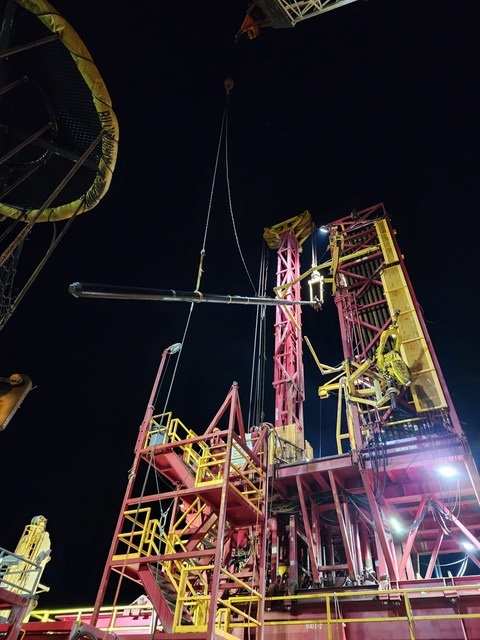 Australia offshore well intervention bismuth sealing