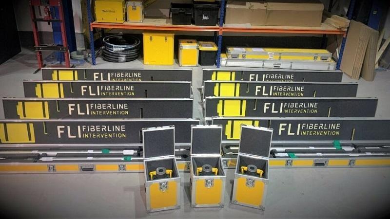 FLI has already been well-proven in a variety of seismic, acoustic and temperature monitoring applications in the oil and gas sector. (Image Credit: Well-SENSE)