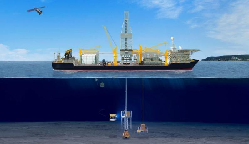 Work is scheduled to begin in early 2021 and carry into 2022. (Image Credit: Oceaneering)