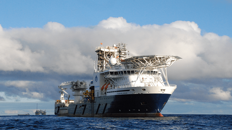 Island Offshore prepares for crowded 2023 - Offshore Network