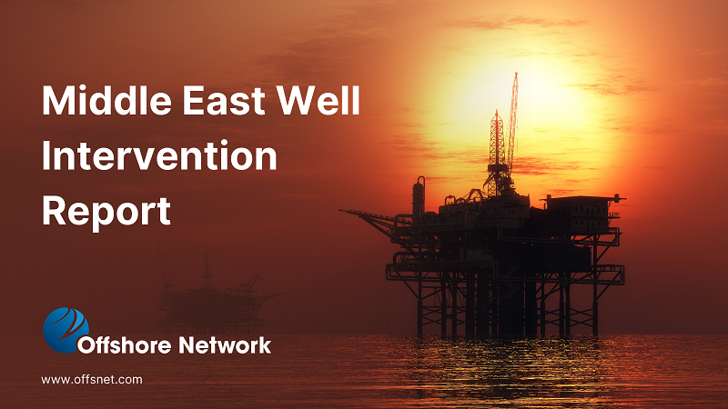 Middle East Well Intervention Outlook Report released