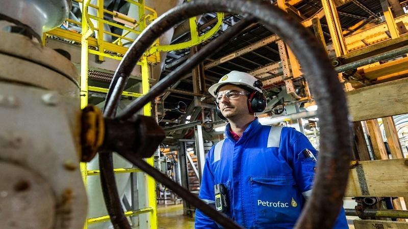 The contract with Petrofac backs onto an existing five year relationship of well engineering services. (Image source: Petrofac) 