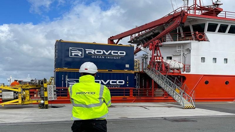 This is the second contract that Rovco has secured with Well-Safe Solutions. (Image source: Rovco)