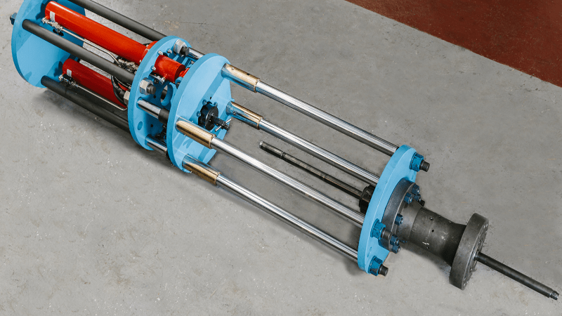 The SIS is the first multifunctional shallow well intervention system on the market. (Image source: Unity)