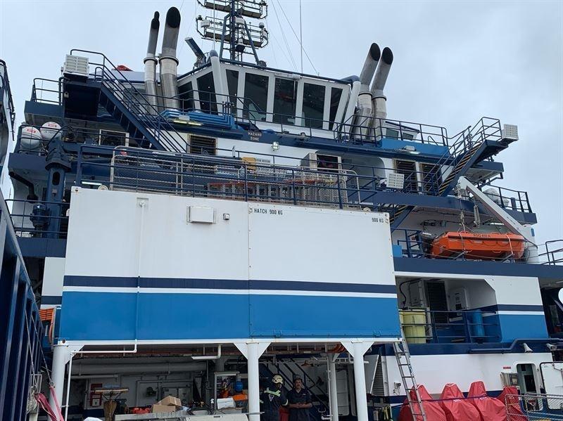 Corvus Energy will supply Wärtsilä with Energy Storage Systems (ESS) to retrofit the electric propulsion systems of four additional offshore platform support vessels operated by Harvey Gulf. (Image credit: Wärtsilä Corporation)