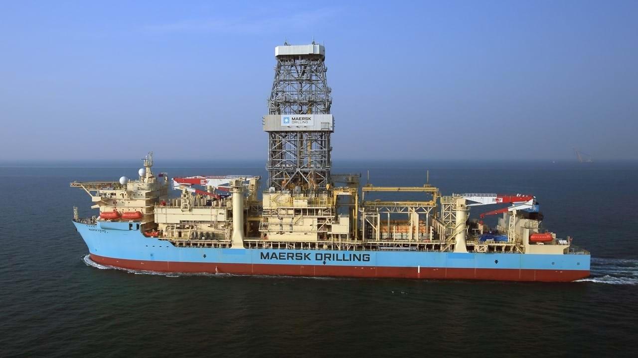 More work for Maersk Drilling with award of contract in Korea