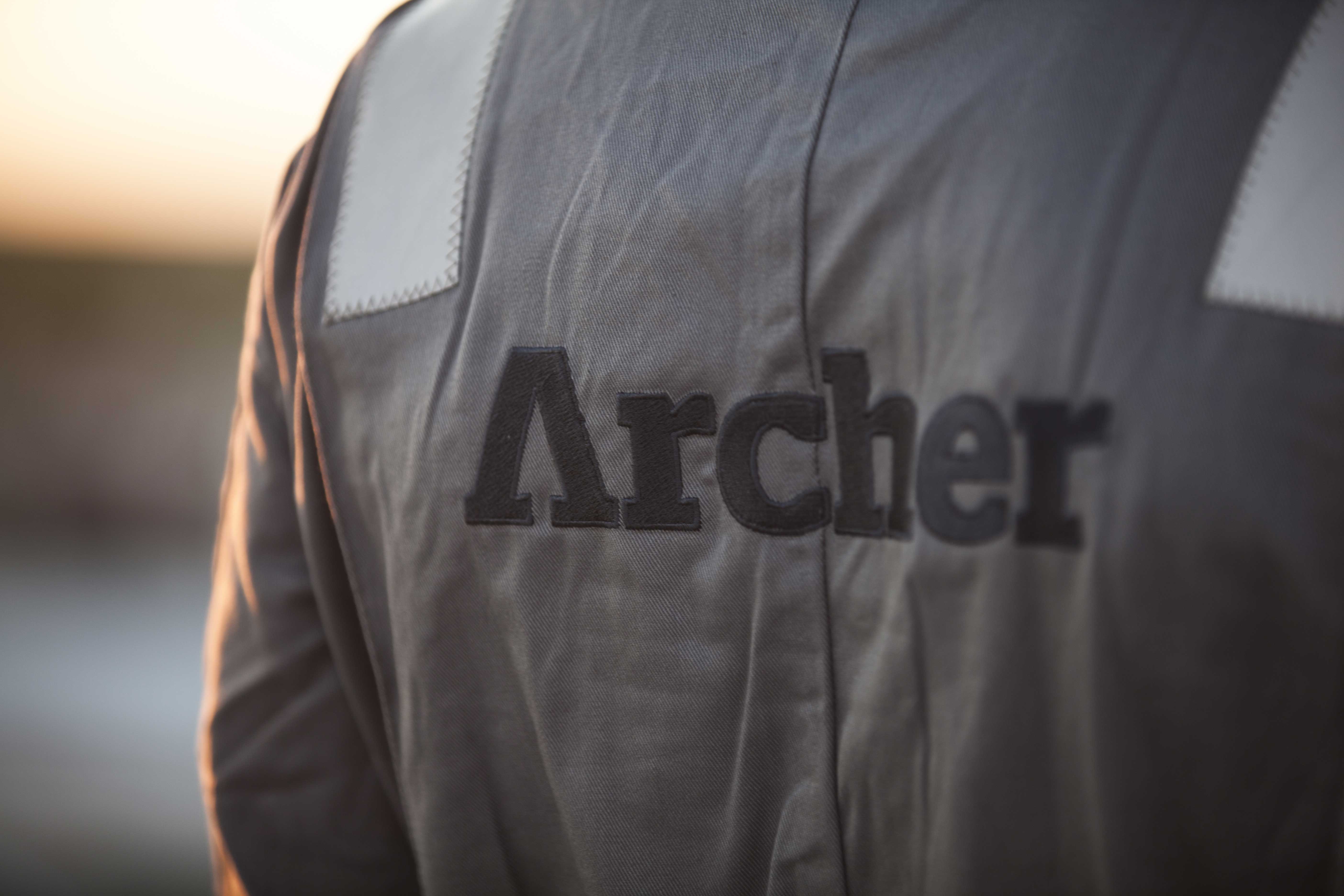 archer man