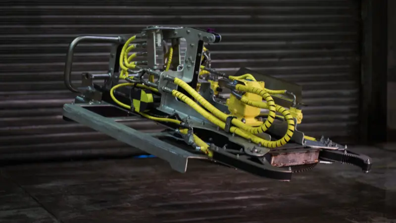 decom engineering ultra light chopsaw