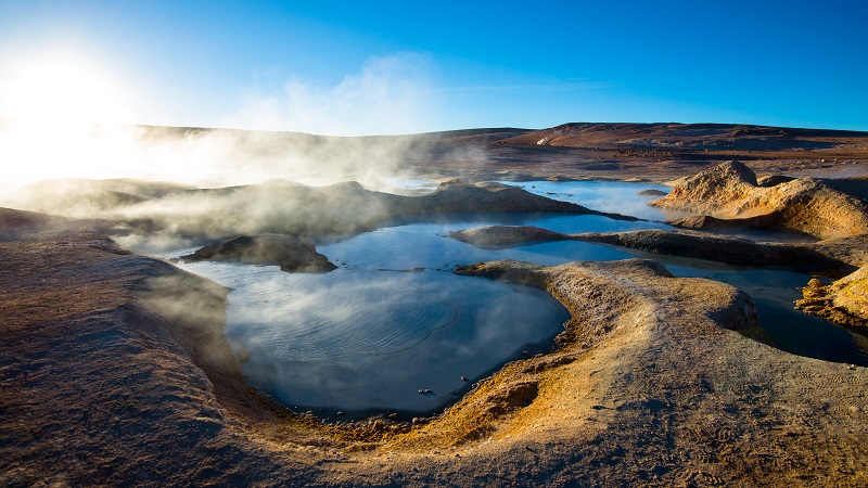 Getech's study has outlined significant potential for UK geothermal developments. (Image source: Adobe Stock) 