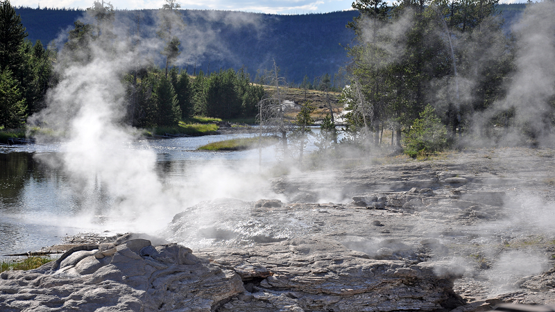 geothermal north ameirca