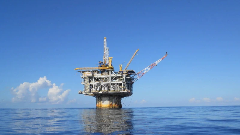 hoover field enermech decommissioning project
