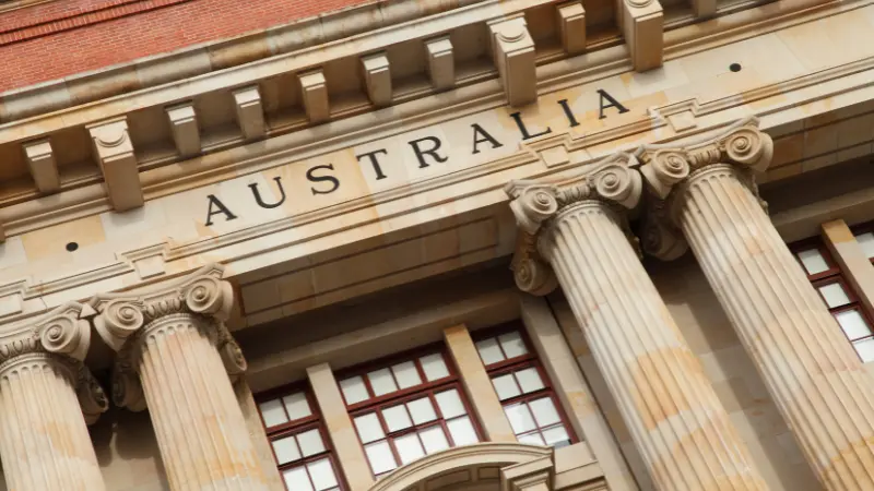 kent australian government contract