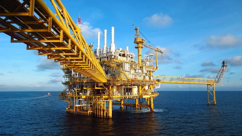 offshore decommissioning stock