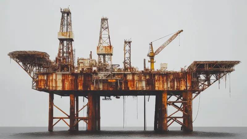 offshore decommissioning 