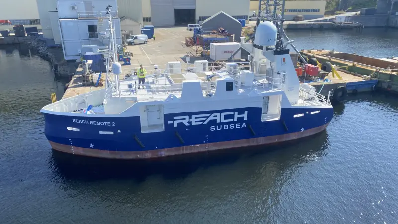 reach subsea heads to australia
