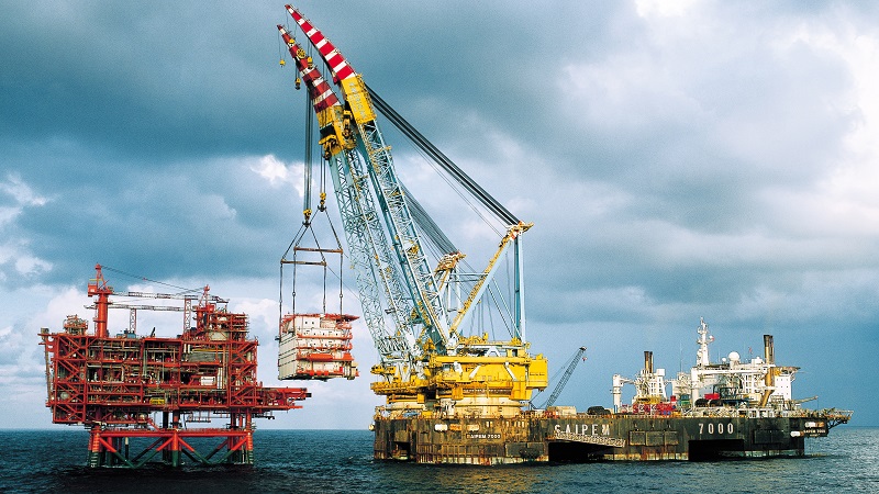 Saipem wins two offshore contracts amounting to US$850mn 