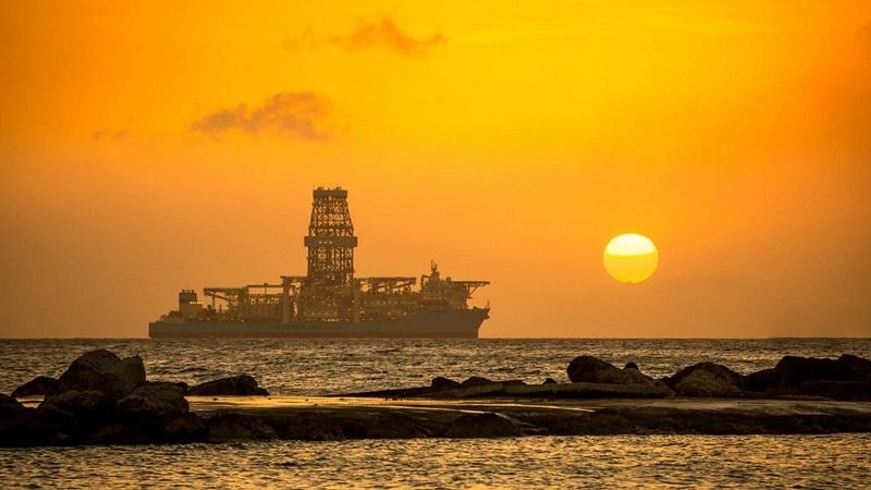 The seventh generation drillship Maersk Viking. (Image source: Maersk Drilling) 