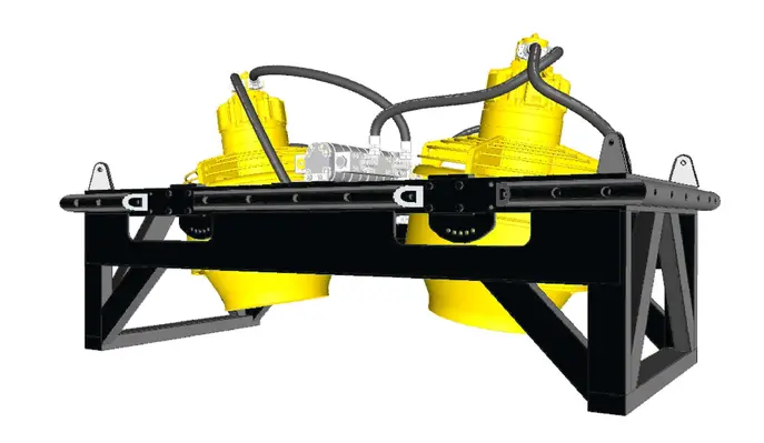 SEAJET's controlled flow excavation technology. (Image source: SEAJET)