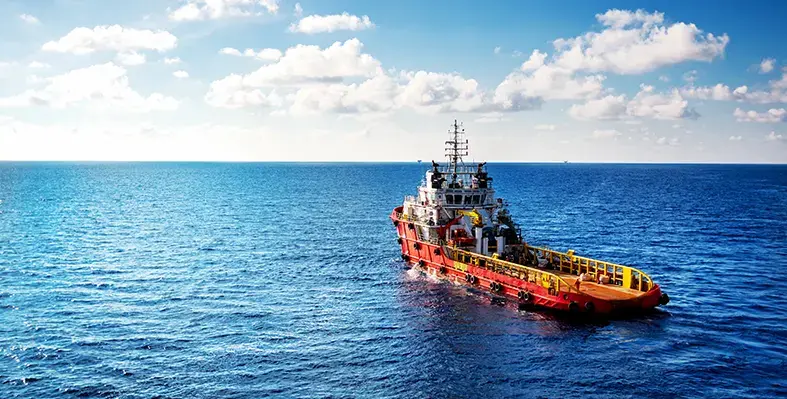 offshore vessel 