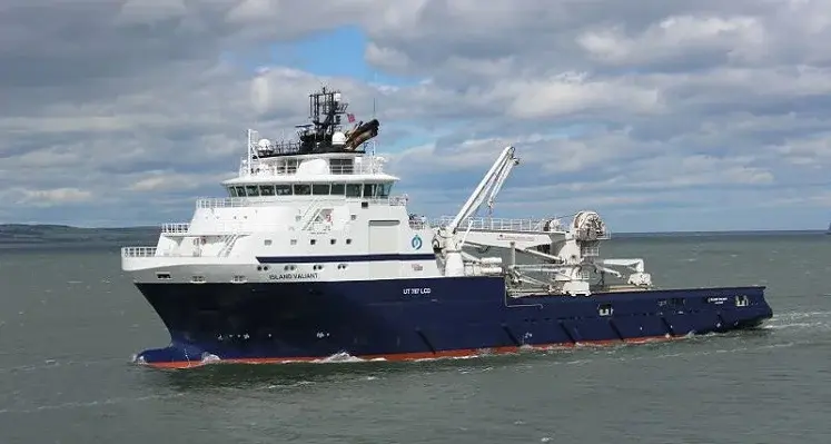 Image of the Island Variant vessel. 