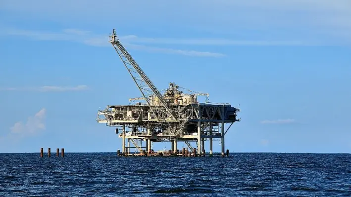 Image of a rig