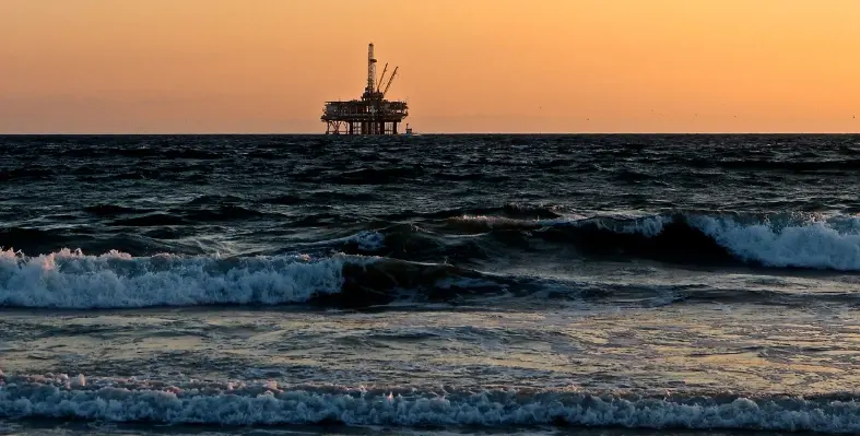 An_offshore_oil_rig