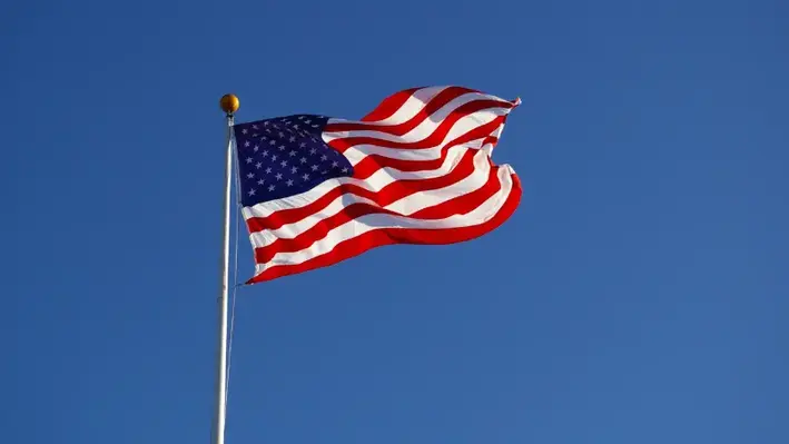US flag