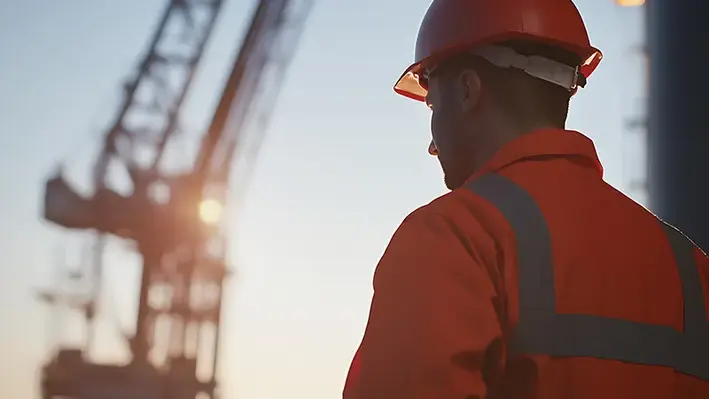 man_worker_offshore_rig_decommissioning_Australia