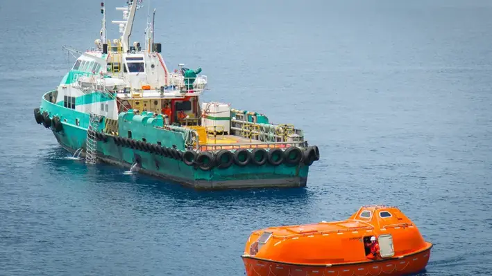 offshore vessel 