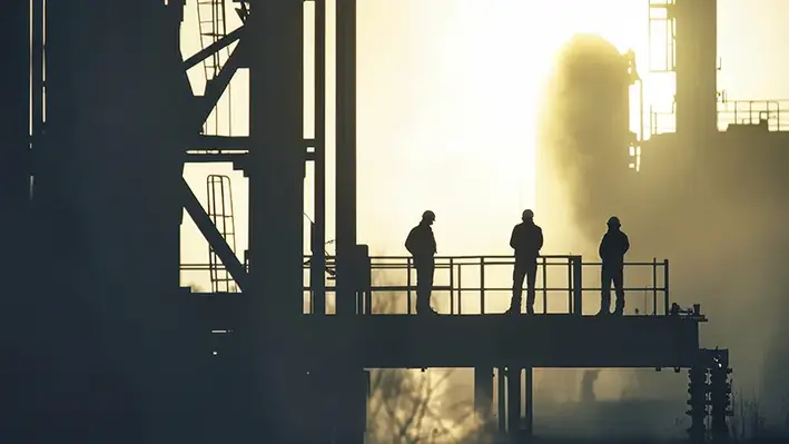 Silhouette_of_three_offshore_workers_in_the_US_Gulf_of_Mexico 