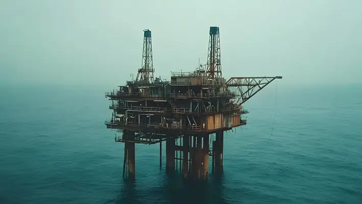 offshore platform